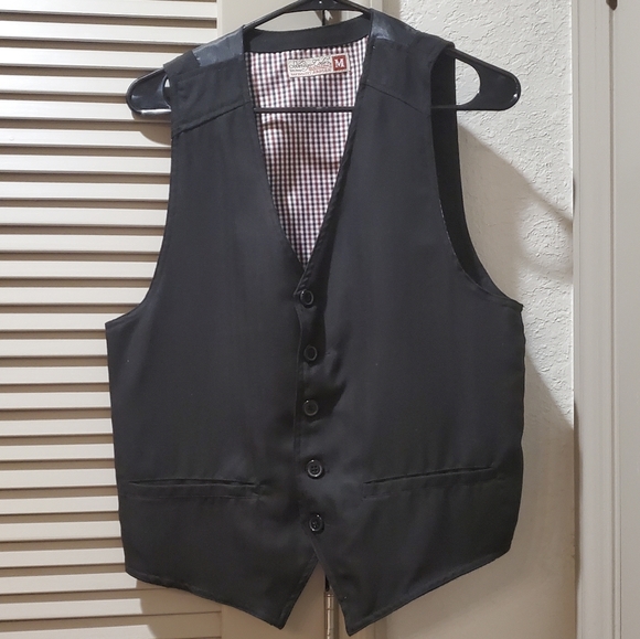 Houndstooth Vest - Picture 1 of 4